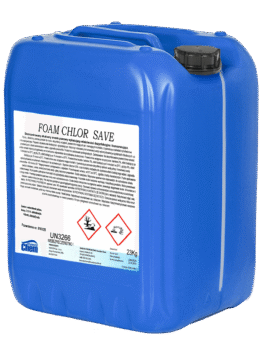 foam chlor save