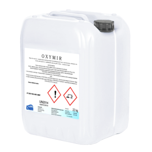 Oxymir - Płyn do mycia i sanityzacji powierzchni kontaktujących się z żywnością
