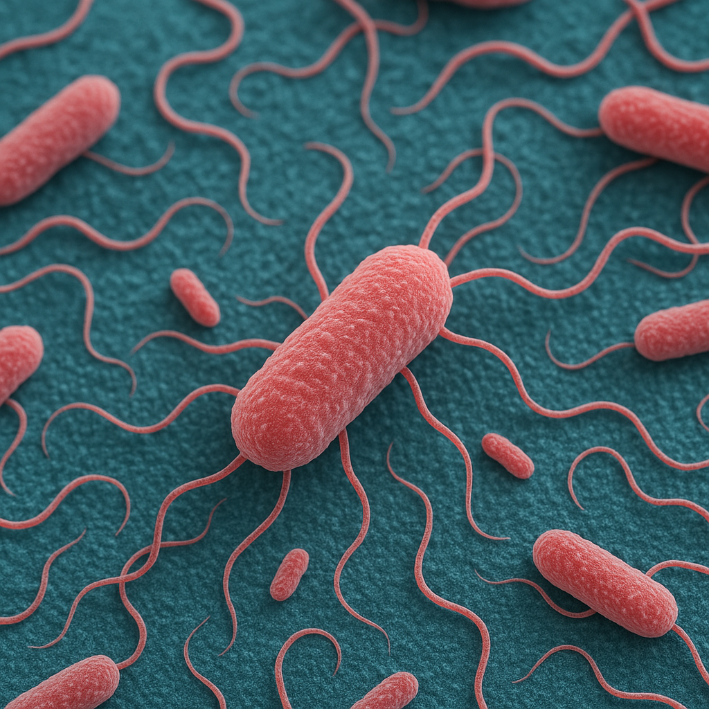 Listeria monocytogenes