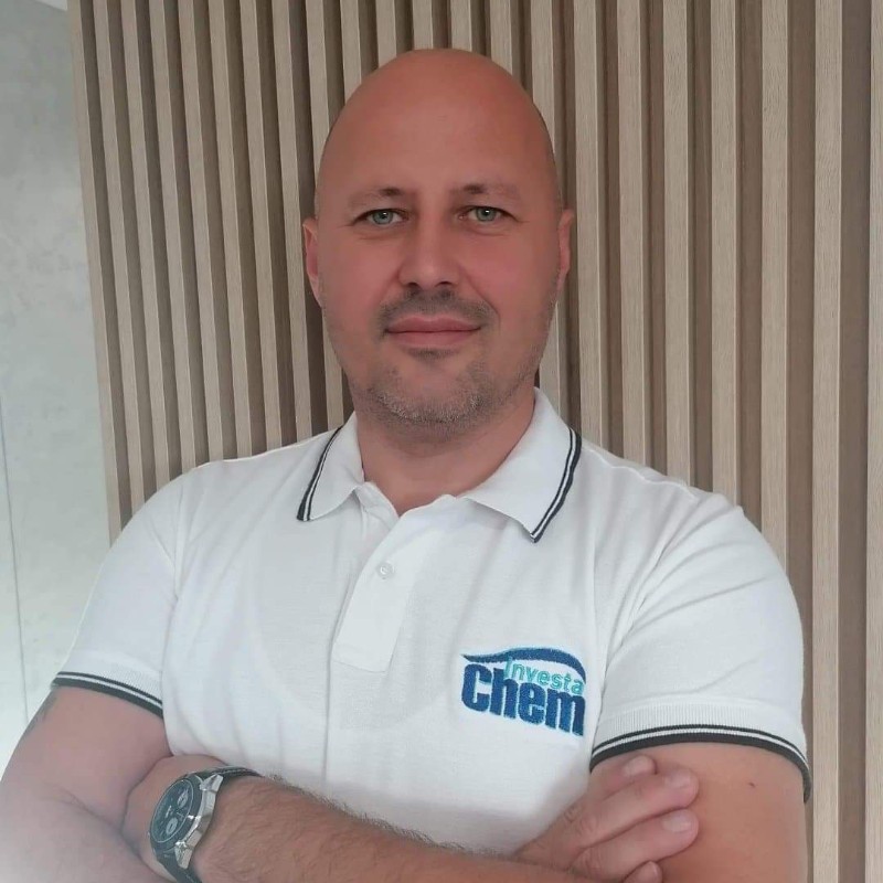 Wiktor Sieradzan doradca techniczny