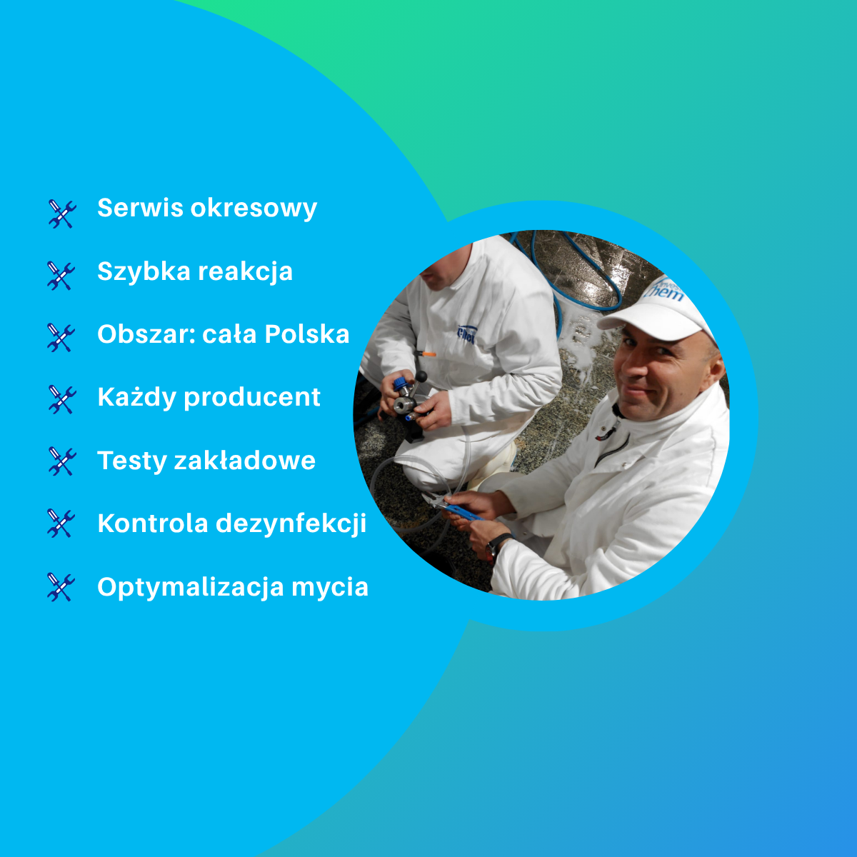 Serwis InvestaChem