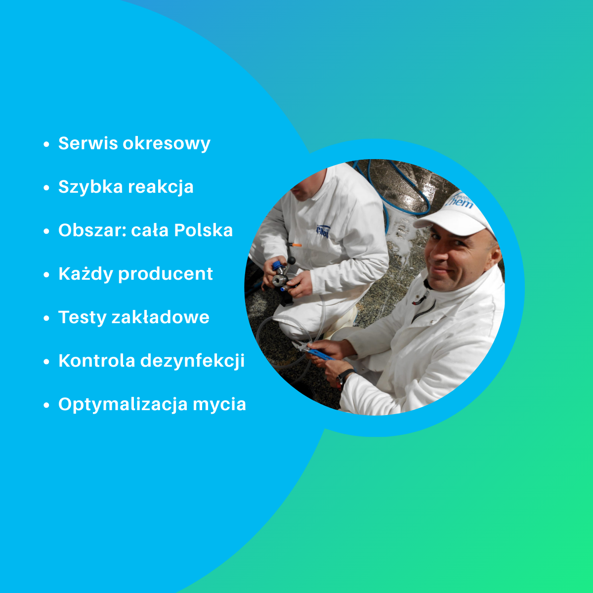 Serwis InvestaChem Serwis