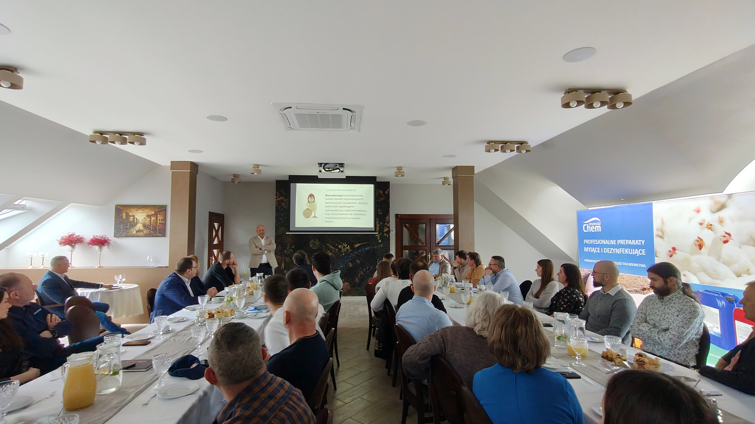 Szkolenie InvestaChem