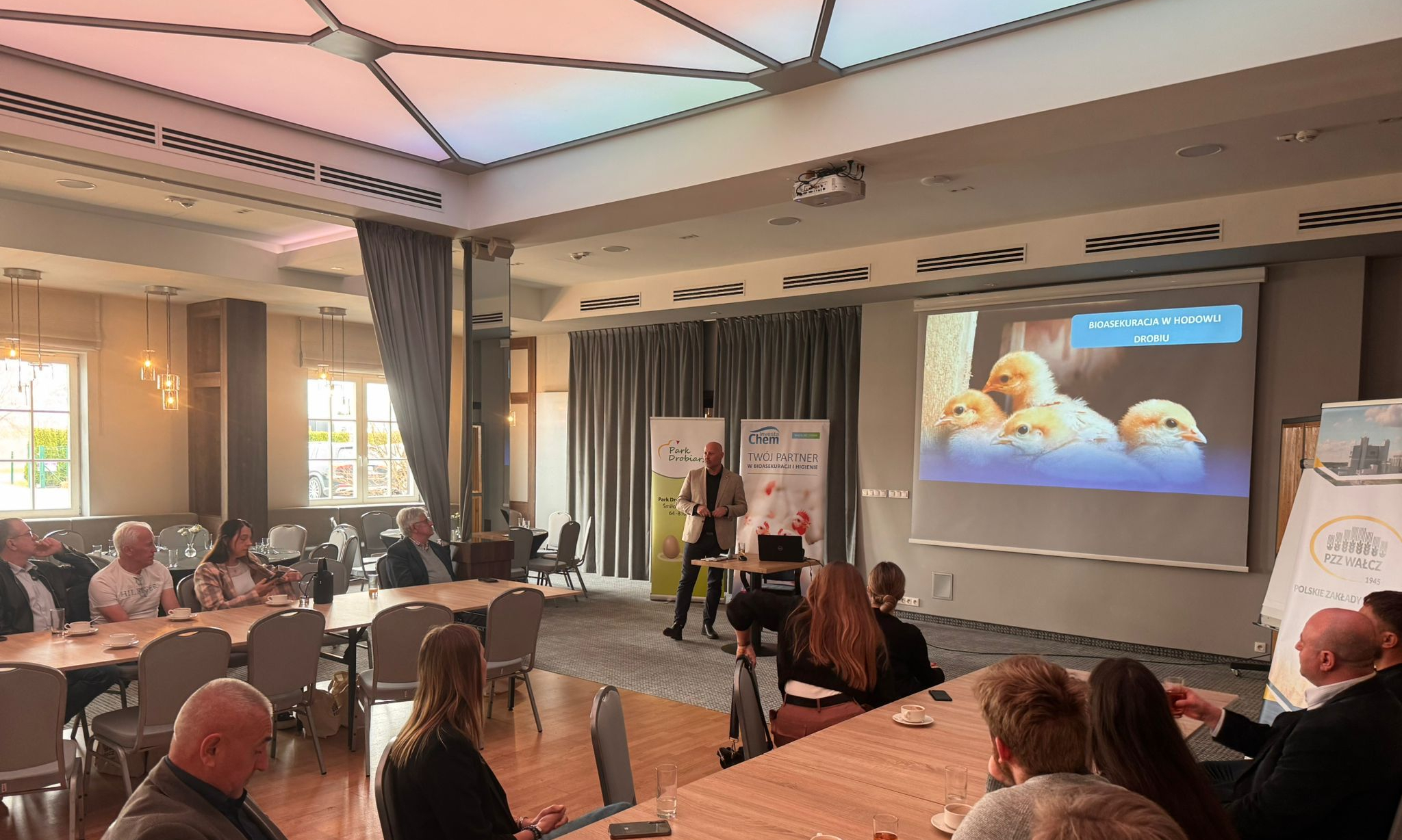 Szkolenie PZZ Wałcz