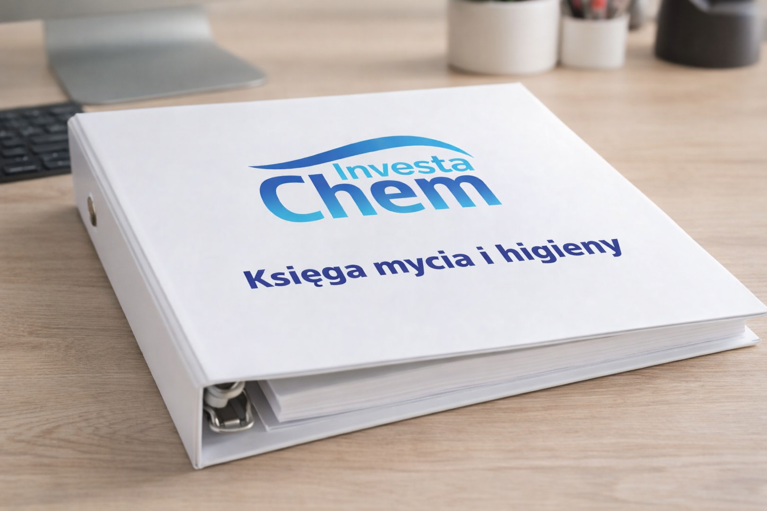 Księga mycia i higieny