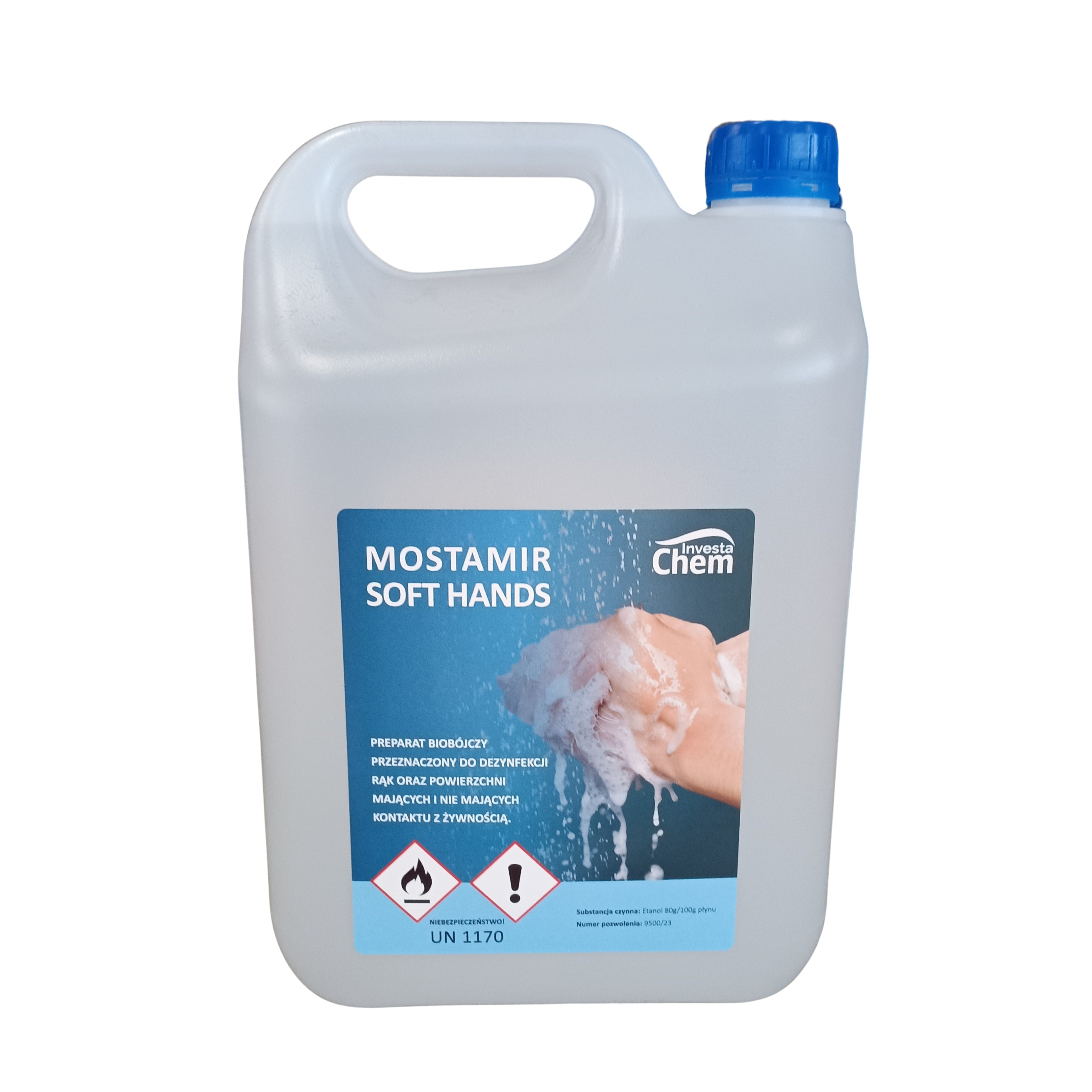 Mostamir Soft Hands