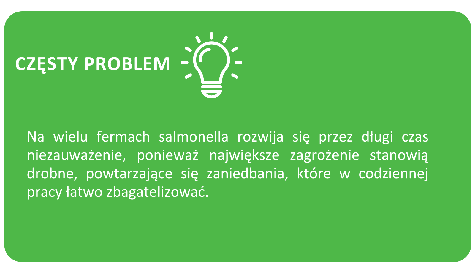 Często niezauważane czynniki ryzyka