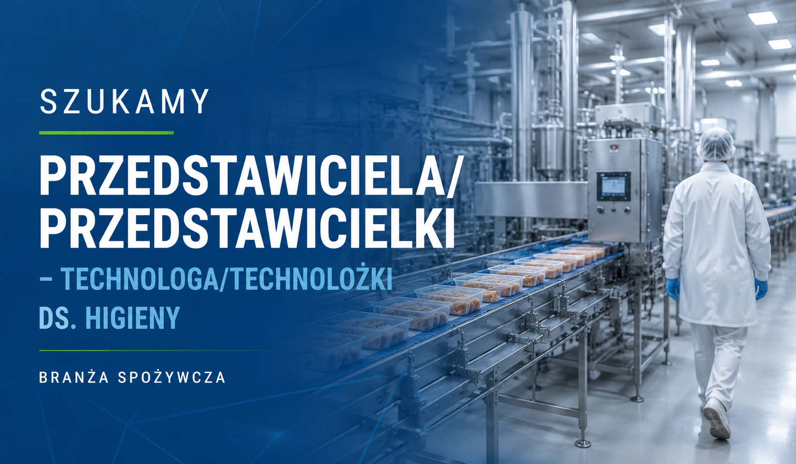 Ogłoszenie o pracę
