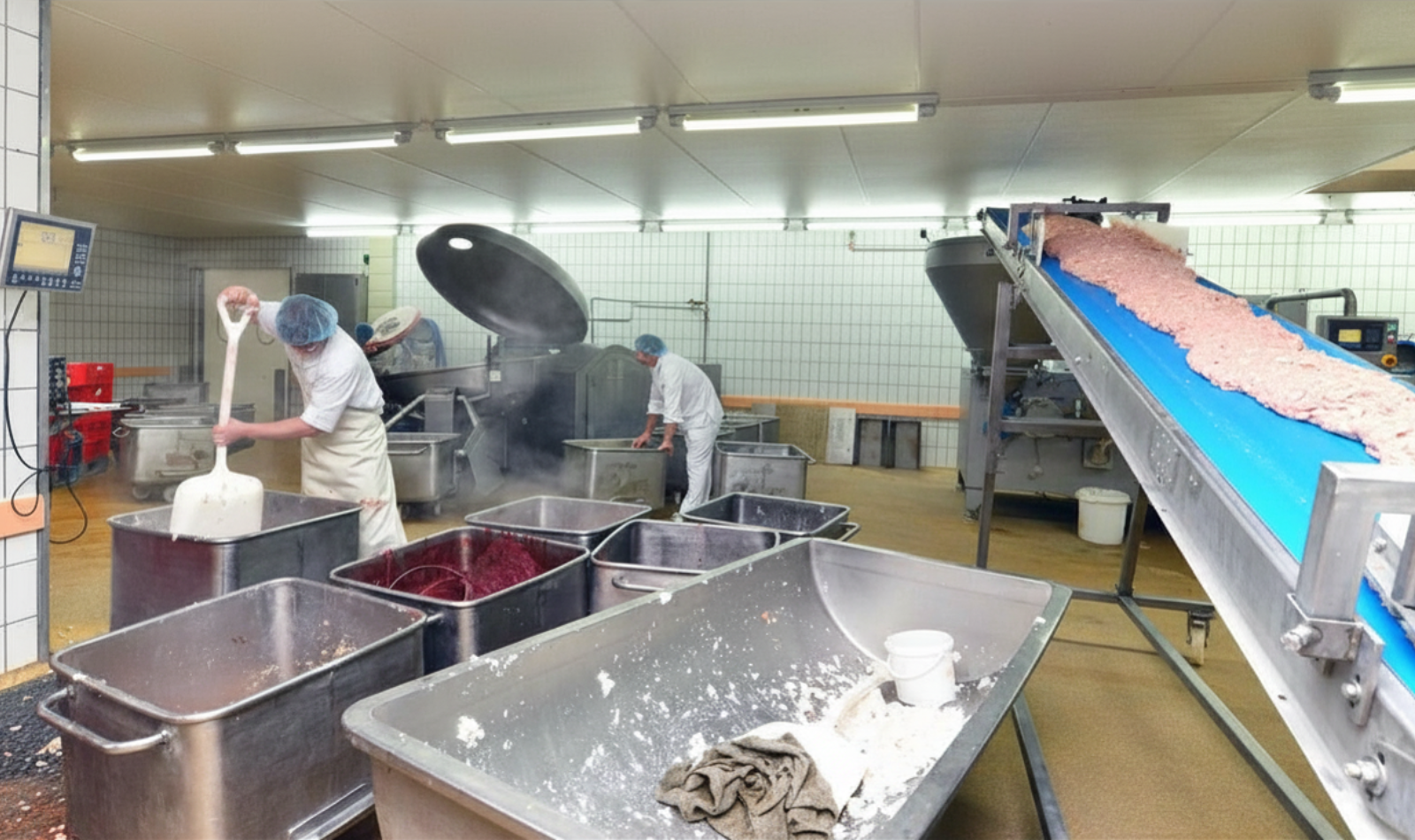Zakład produkcyjny
