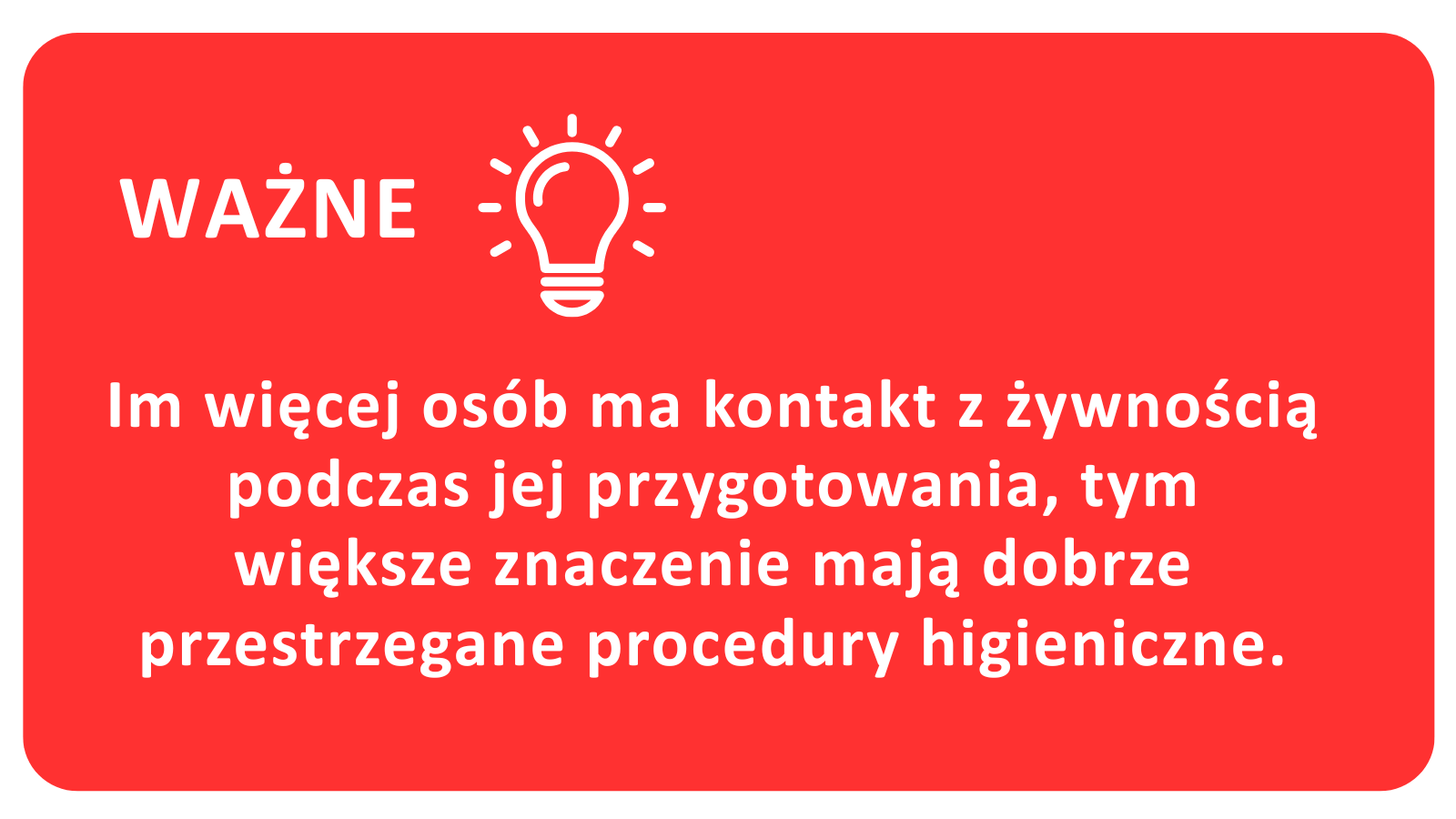 Kontakt z żywnością